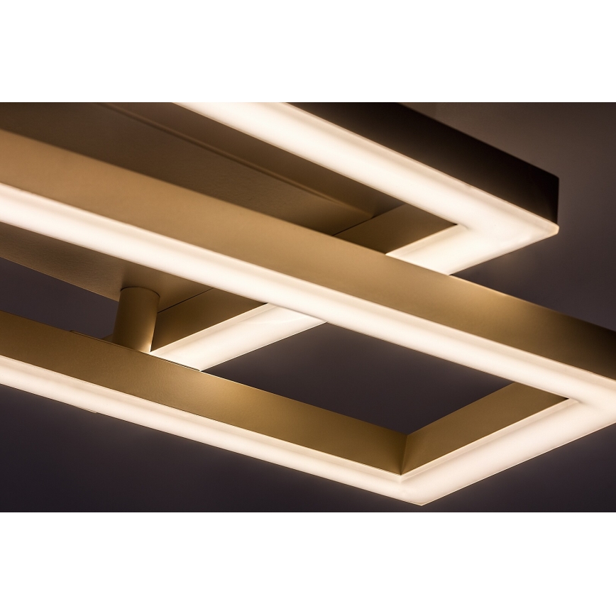 Rabalux - Plafonieră LED, 24 W, 230 V, 37 x 22,5 cm