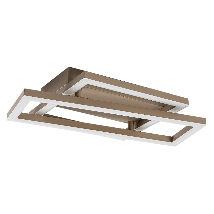 Rabalux - Plafonieră LED, 24 W, 230 V, 37 x 22,5 cm