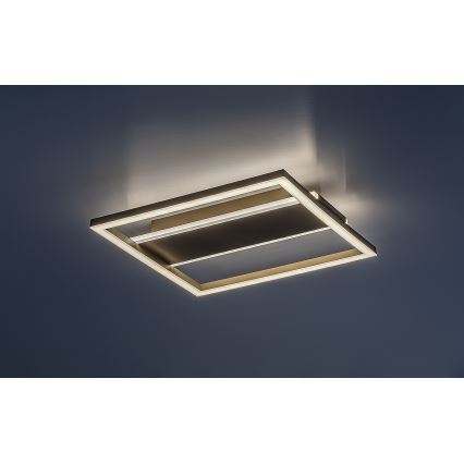 Rabalux - Plafonieră LED, 24 W, 230 V, 33 x 33 cm