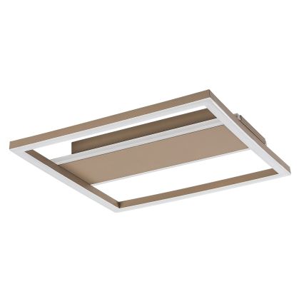 Rabalux - Plafonieră LED, 24 W, 230 V, 33 x 33 cm