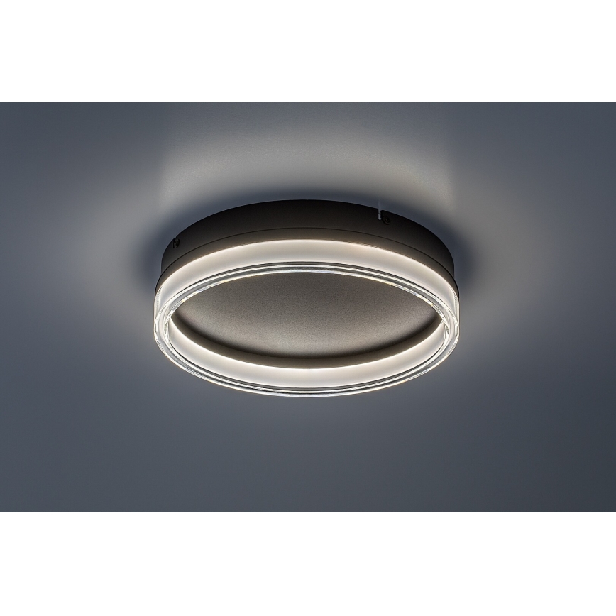 Rabalux - Plafonieră LED dimabilă, 18W/230V, 3000-6500K, Ø 33 cm + telecomandă