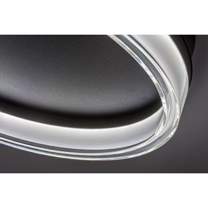 Rabalux - Plafonieră LED dimabilă, 18W/230V, 3000-6500K, Ø 33 cm + telecomandă