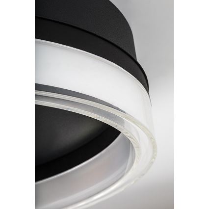 Rabalux - Plafonieră LED dimabilă, 18W/230V, 3000-6500K, Ø 33 cm + telecomandă