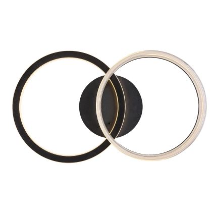 Rabalux - Plafonieră LED dimabilă, 38W, 230V, 3000-6500K, 60 x 35 cm, cu telecomandă