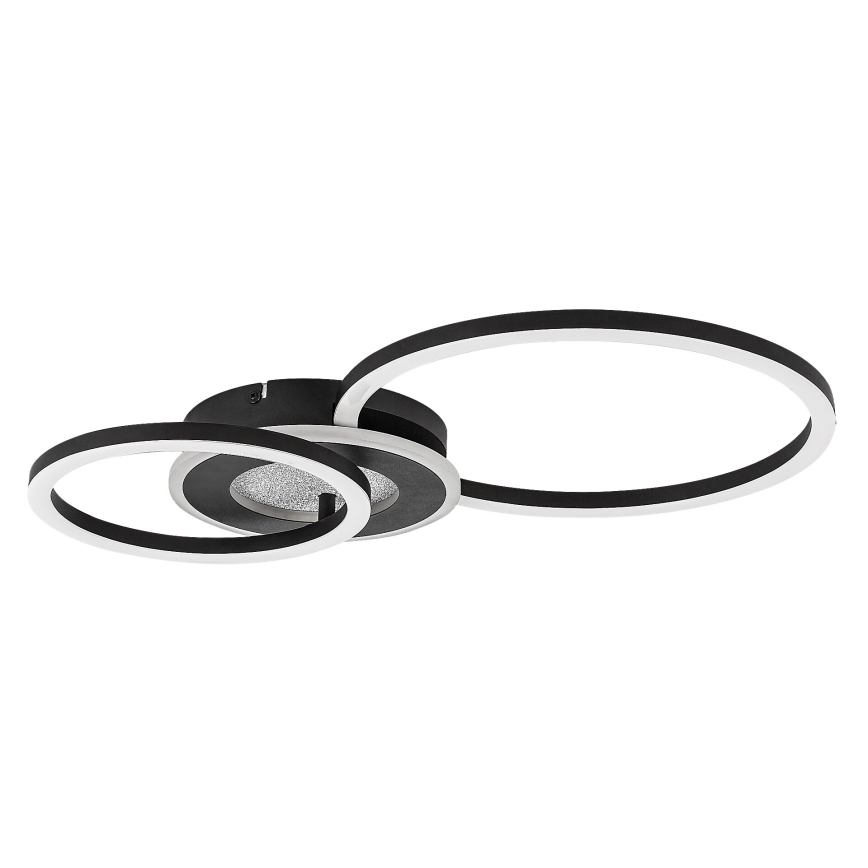 Rabalux - Plafonieră LED reglabilă LED/24W/230V 3000-6500K 46x33 cm + telecomandă