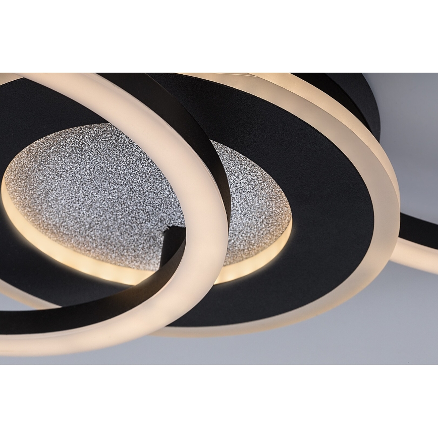 Rabalux - Plafonieră LED reglabilă LED/24W/230V 3000-6500K 46x33 cm + telecomandă