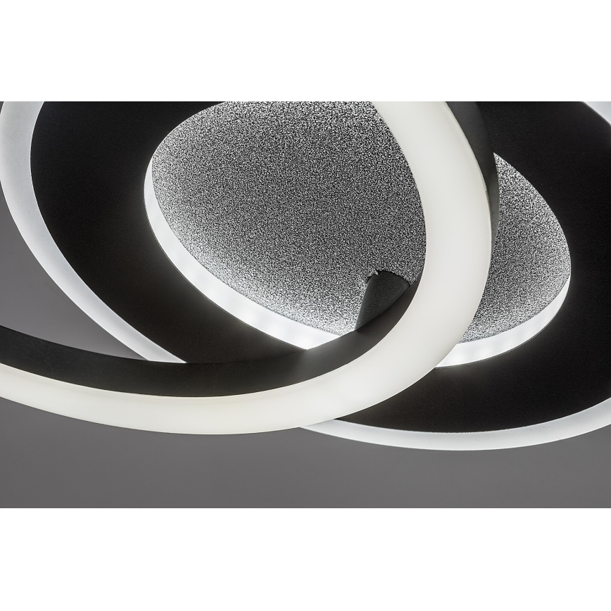 Rabalux - Plafonieră LED reglabilă LED/24W/230V 3000-6500K 46x33 cm + telecomandă