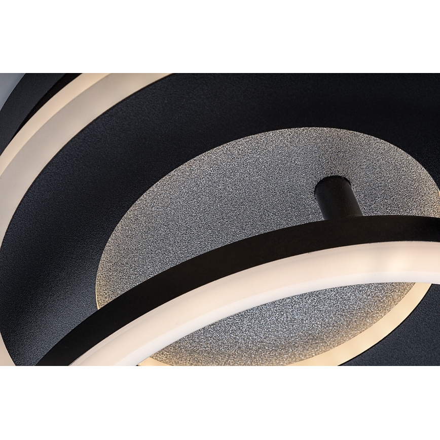 Rabalux - Plafonieră LED reglabilă LED/24W/230V 3000-6500K 46x33 cm + telecomandă