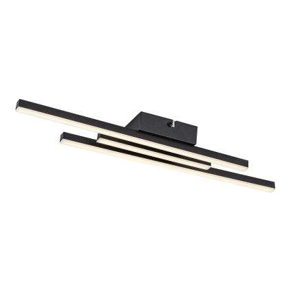 Rabalux - Plafonieră LED LED/18W/230V 4000K neagră