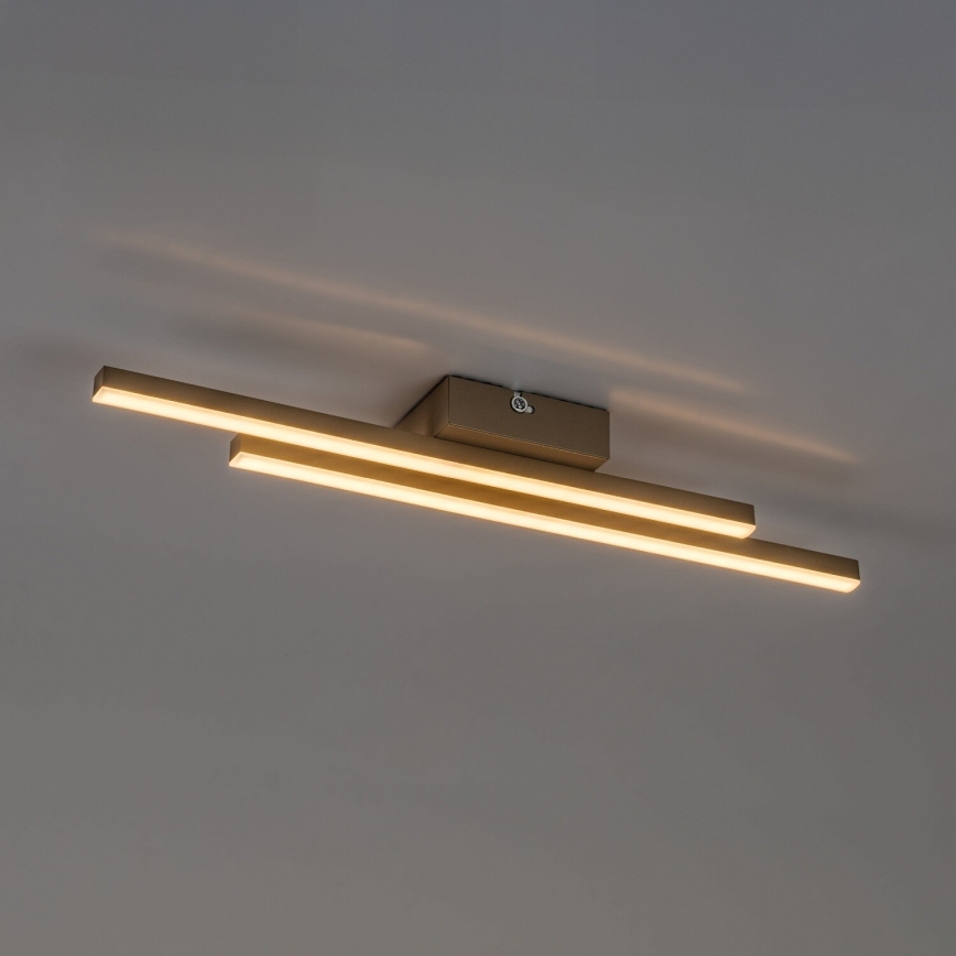 Rabalux - Plafonieră LED/12W/230V 3000K bej