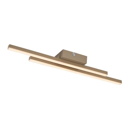 Rabalux - Plafonieră LED/12W/230V 3000K bej