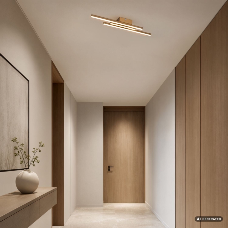 Rabalux - LED Plafonieră LED/18W/230V 3000K bej
