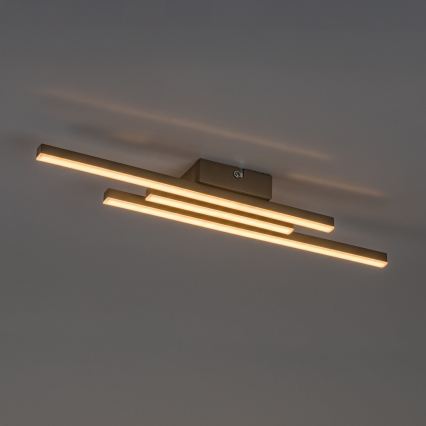 Rabalux - LED Plafonieră LED/18W/230V 3000K bej