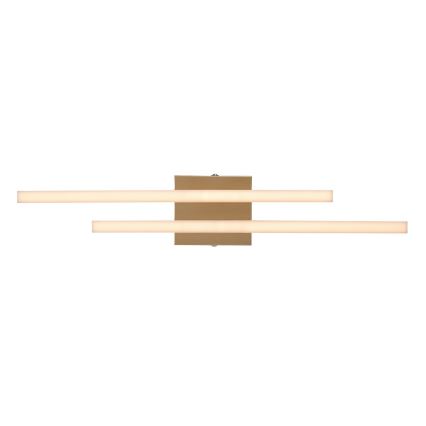 Rabalux - Plafonieră LED/12W/230V 3000K auriu