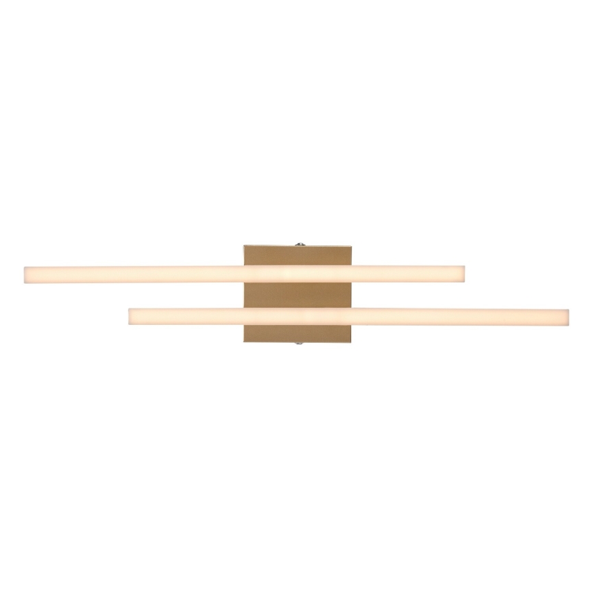 Rabalux - Plafonieră LED/12W/230V 3000K auriu