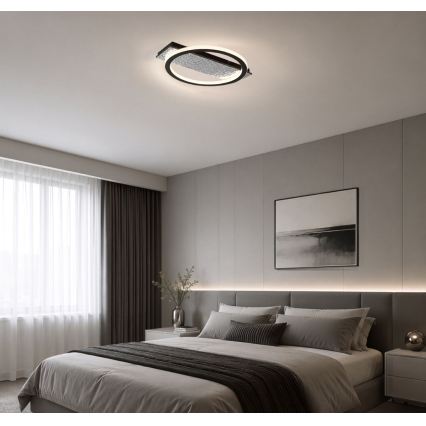 Rabalux - plafonieră LED cu intensitate reglabilă LED/18W/230V 3000-6500K + telecomandă