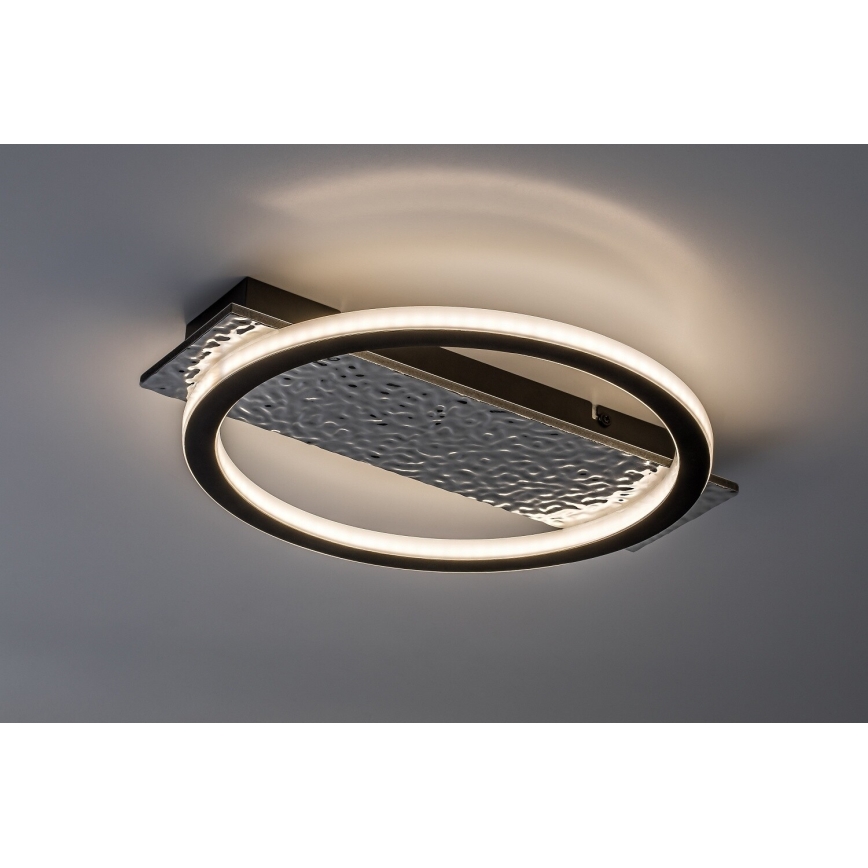 Rabalux - plafonieră LED cu intensitate reglabilă LED/18W/230V 3000-6500K + telecomandă