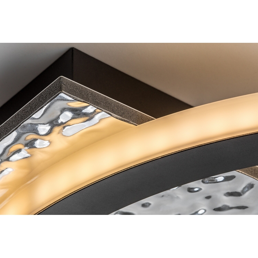 Rabalux - plafonieră LED cu intensitate reglabilă LED/18W/230V 3000-6500K + telecomandă