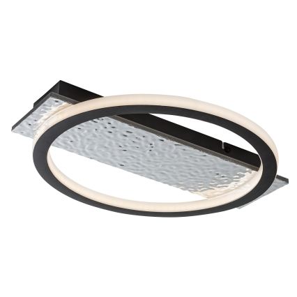 Rabalux - plafonieră LED cu intensitate reglabilă LED/18W/230V 3000-6500K + telecomandă