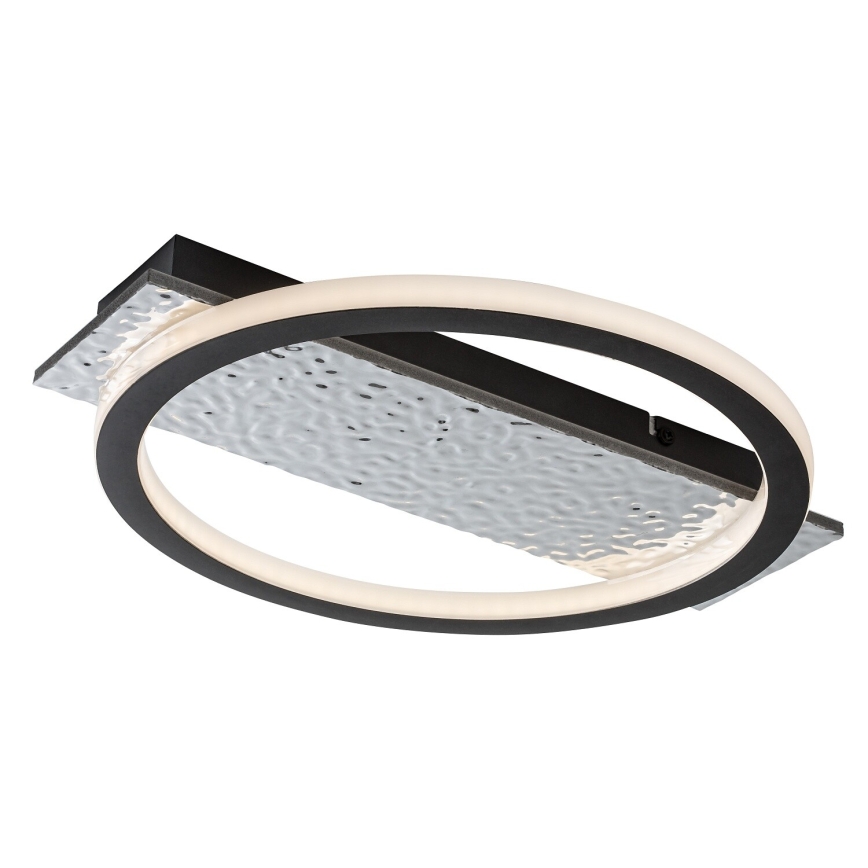 Rabalux - plafonieră LED cu intensitate reglabilă LED/18W/230V 3000-6500K + telecomandă