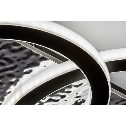 Rabalux - Plafonieră LED cu reglare a intensității LED/24W/230V 3000-6500K + telecomandă
