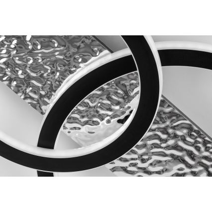 Rabalux - Plafonieră LED cu reglare a intensității LED/24W/230V 3000-6500K + telecomandă