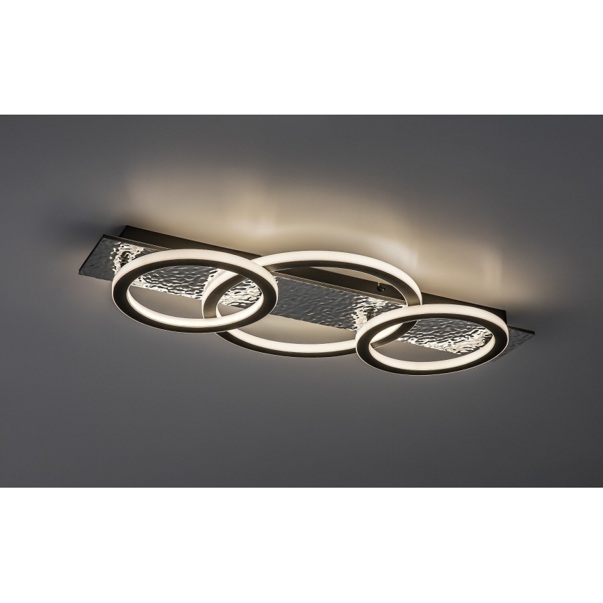 Rabalux - Plafonieră LED dimabilă LED/40W/230V 3000-6500K + telecomandă