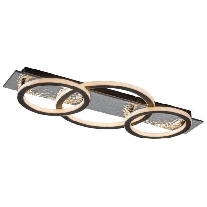 Rabalux - Plafonieră LED dimabilă LED/40W/230V 3000-6500K + telecomandă