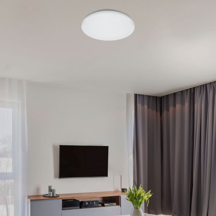 Rabalux - Plafonieră LED/12W/230V 4000K diam. 25,5 cm
