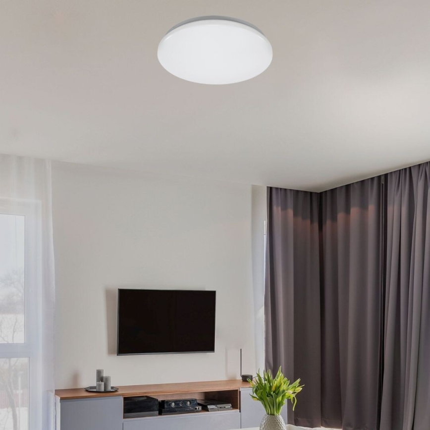 Rabalux - Plafonieră LED 24W/230V 4000K diam. 37,5 cm