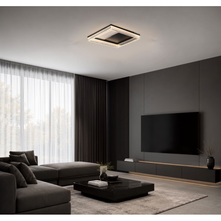 Rabalux - Plafonieră LED dimabilă LED/18W/230V 3000-6500K + telecomandă