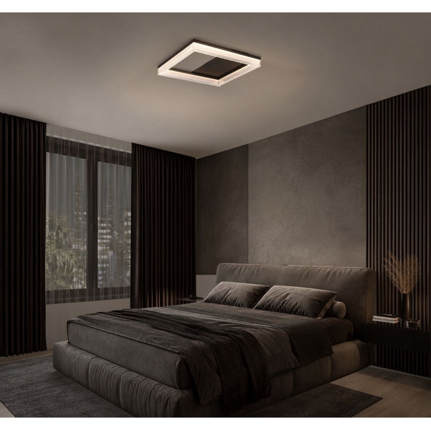 Rabalux - Plafonieră LED dimabilă LED/18W/230V 3000-6500K + telecomandă