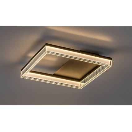 Rabalux - Plafonieră LED dimabilă LED/18W/230V 3000-6500K + telecomandă