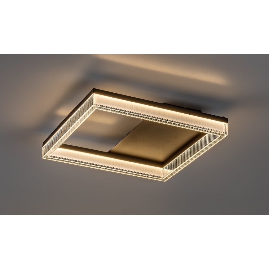 Rabalux - Plafonieră LED dimabilă LED/18W/230V 3000-6500K + telecomandă