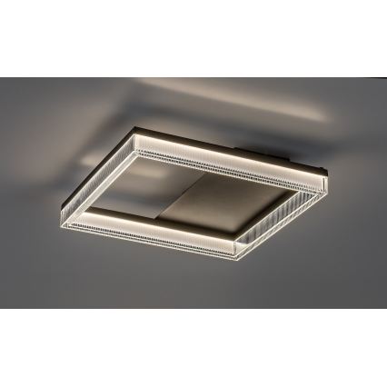 Rabalux - Plafonieră LED dimabilă LED/18W/230V 3000-6500K + telecomandă