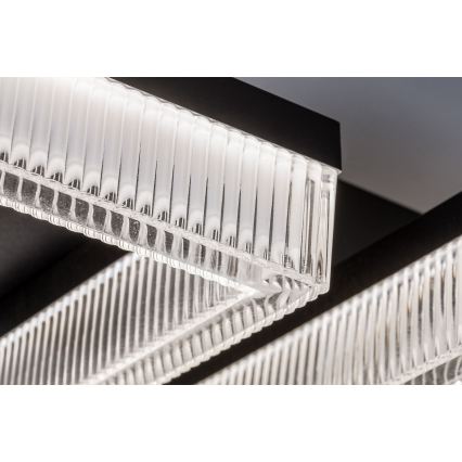 Rabalux - Plafonieră LED reglabilă LED/24W/230V 3000-6500K + telecomandă