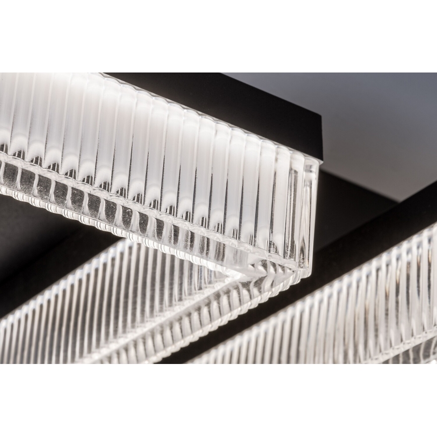 Rabalux - Plafonieră LED reglabilă LED/24W/230V 3000-6500K + telecomandă