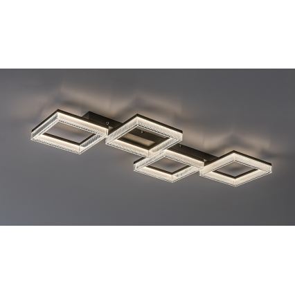 Rabalux - Plafonieră LED dimabilă LED/40W/230V 3000-6500K + telecomandă