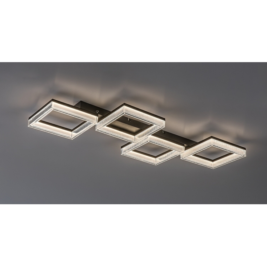 Rabalux - Plafonieră LED dimabilă LED/40W/230V 3000-6500K + telecomandă
