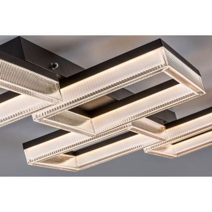 Rabalux - Plafonieră LED dimabilă LED/40W/230V 3000-6500K + telecomandă