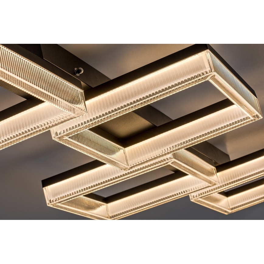 Rabalux - Plafonieră LED dimabilă LED/40W/230V 3000-6500K + telecomandă
