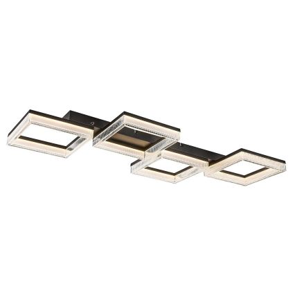Rabalux - Plafonieră LED dimabilă LED/40W/230V 3000-6500K + telecomandă