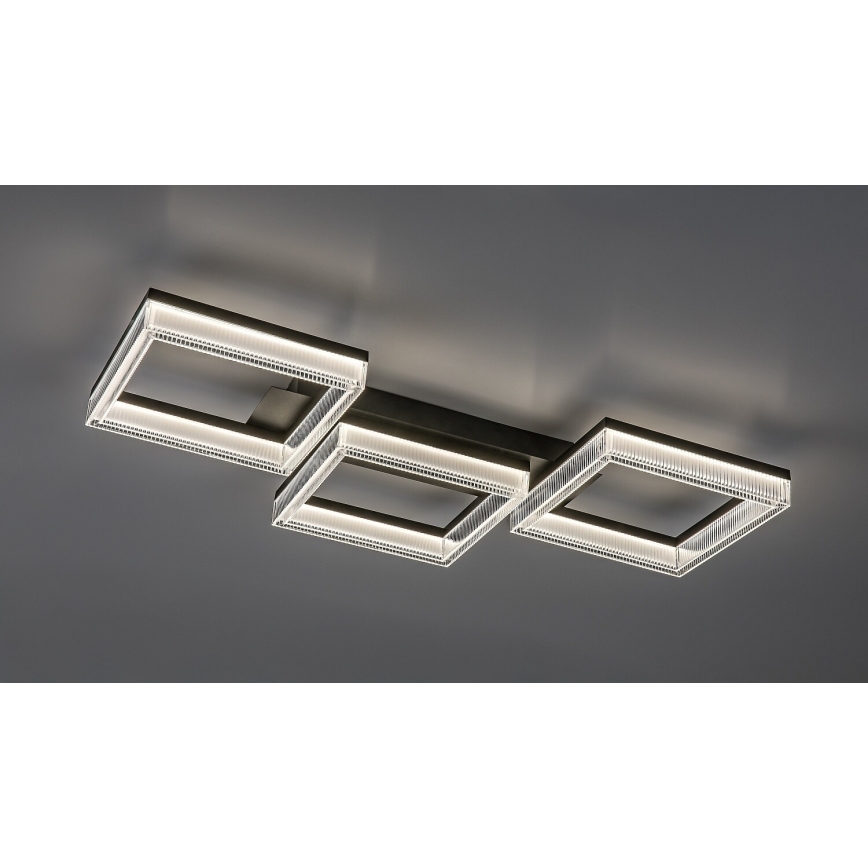 Rabalux - Plafonieră LED dimmabilă LED/30W/230V 3000-6500K + telecomandă