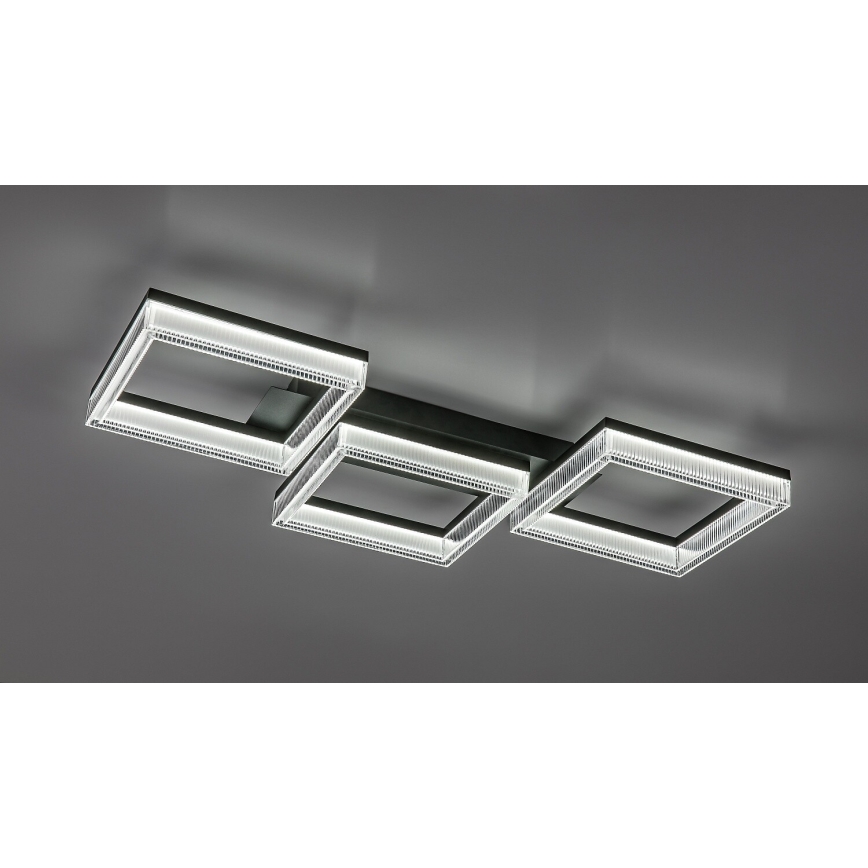 Rabalux - Plafonieră LED dimmabilă LED/30W/230V 3000-6500K + telecomandă
