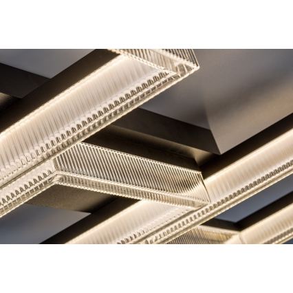 Rabalux - Plafonieră LED dimmabilă LED/30W/230V 3000-6500K + telecomandă