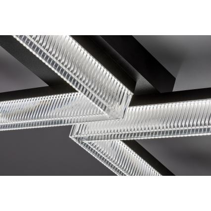 Rabalux - Plafonieră LED dimmabilă LED/30W/230V 3000-6500K + telecomandă