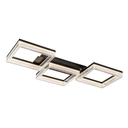 Rabalux - Plafonieră LED dimmabilă LED/30W/230V 3000-6500K + telecomandă