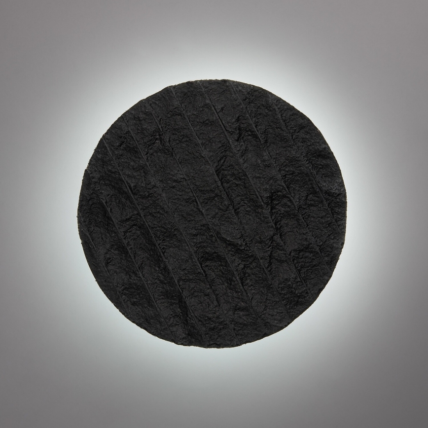 Rabalux - Aplica LED de perete LED/12W/230V 3000/4500/6500K neagră