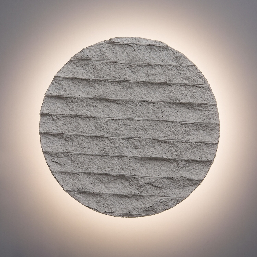 Rabalux - Aplică de perete LED LED/12W/230V 3000/4500/6500K bej