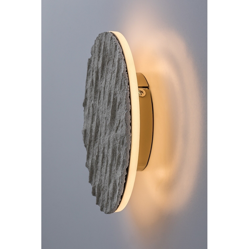 Rabalux - Aplică de perete LED LED/12W/230V 3000/4500/6500K bej